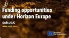 Výzvy v programu Horizont Evropa 2027