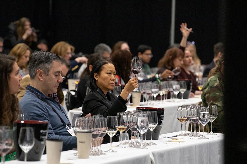 Zveme vinaře k účasti na veletrhu Vinexpo America 2024