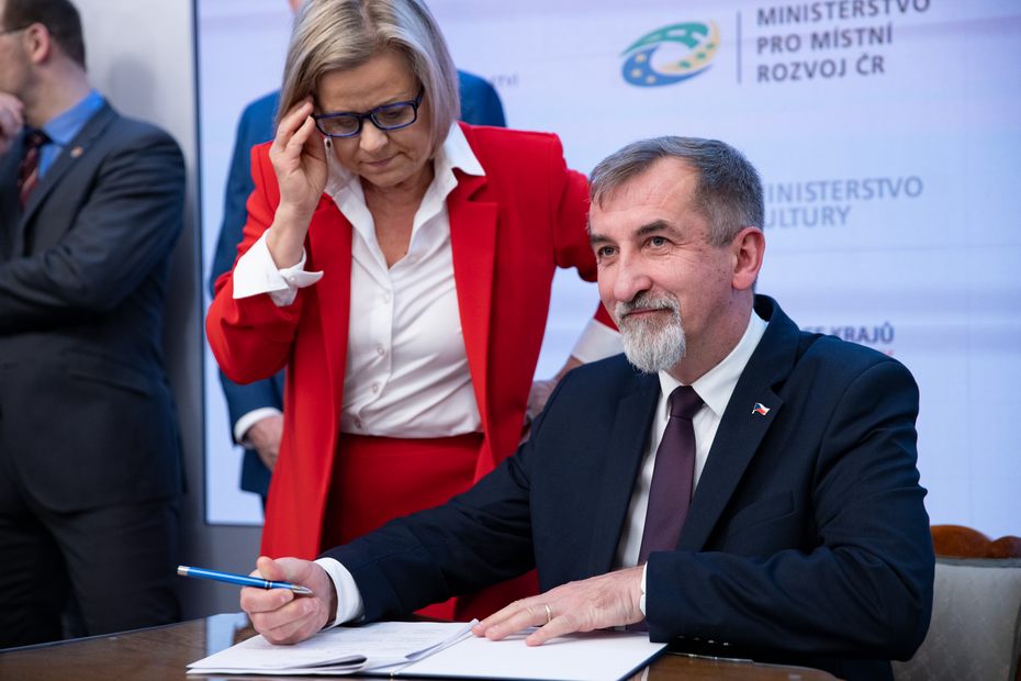 Soutěž Vesnice roku 2025 je vyhlášena