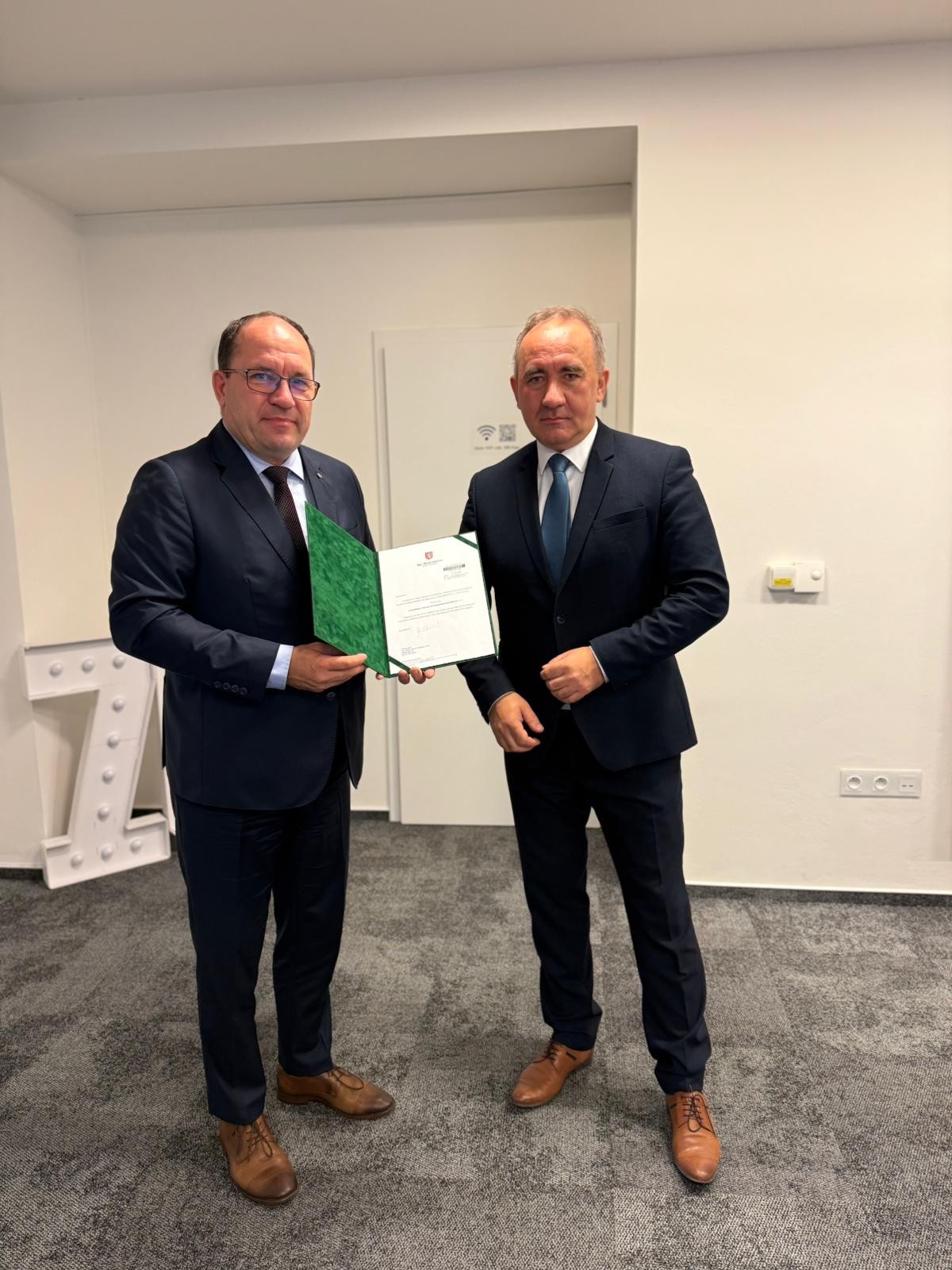 Martin Faldyna obhájil pozici ředitele Výzkumného ústavu veterinárního lékařství a bude pokračovat ve druhém funkčním období