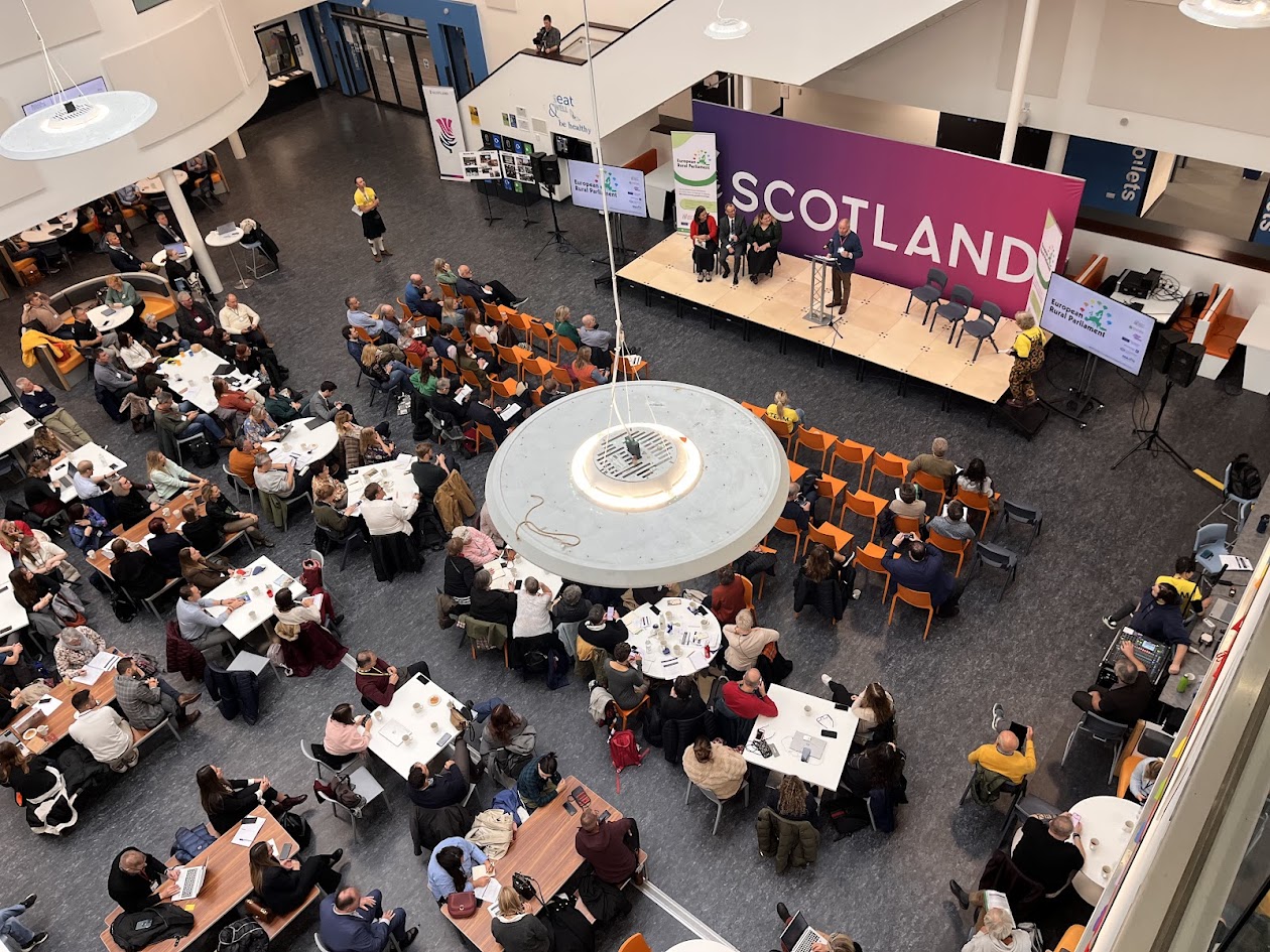 Evropský venkovský parlament 2025