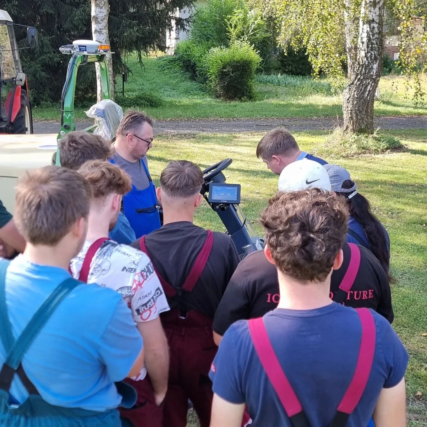 Moderní učební pomůcky pomůžou při výuce žákům a studentům zemědělských škol. Pořídí si je s pomocí Ministerstva zemědělství