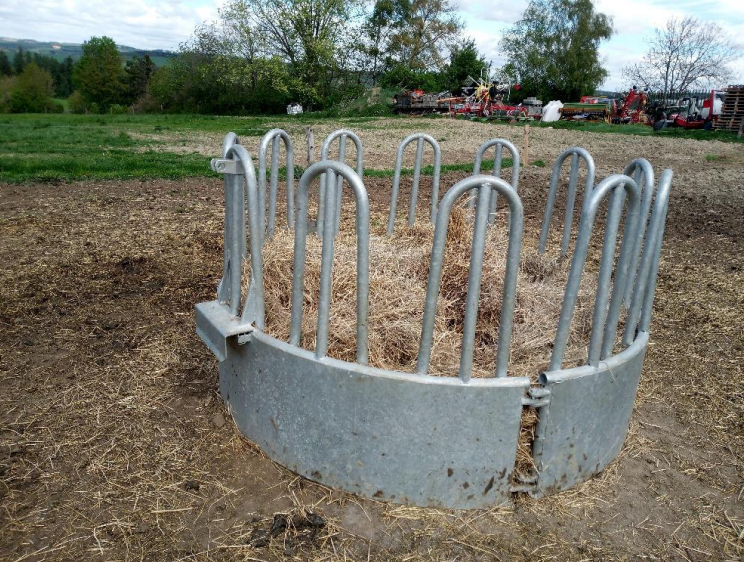 Investice do vybavení stáje