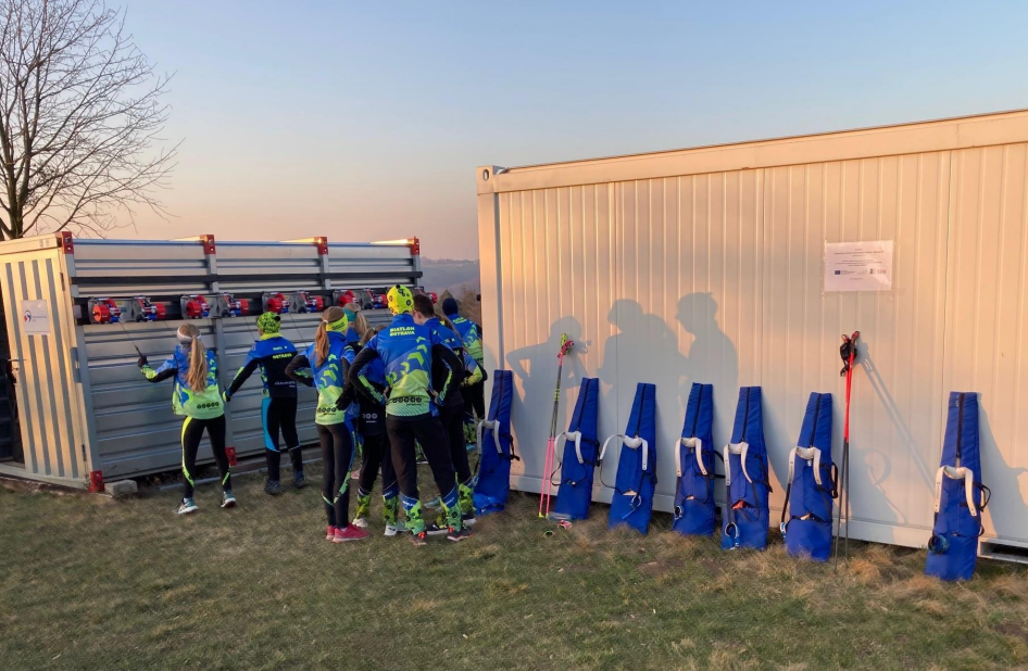 Zdokonalení přípravy talentované mládeže v Biatlonu II