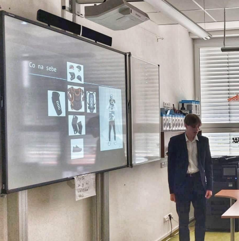 Vybavení kmenových učeben interaktivními tabulemi 3. ZŠ Říčany