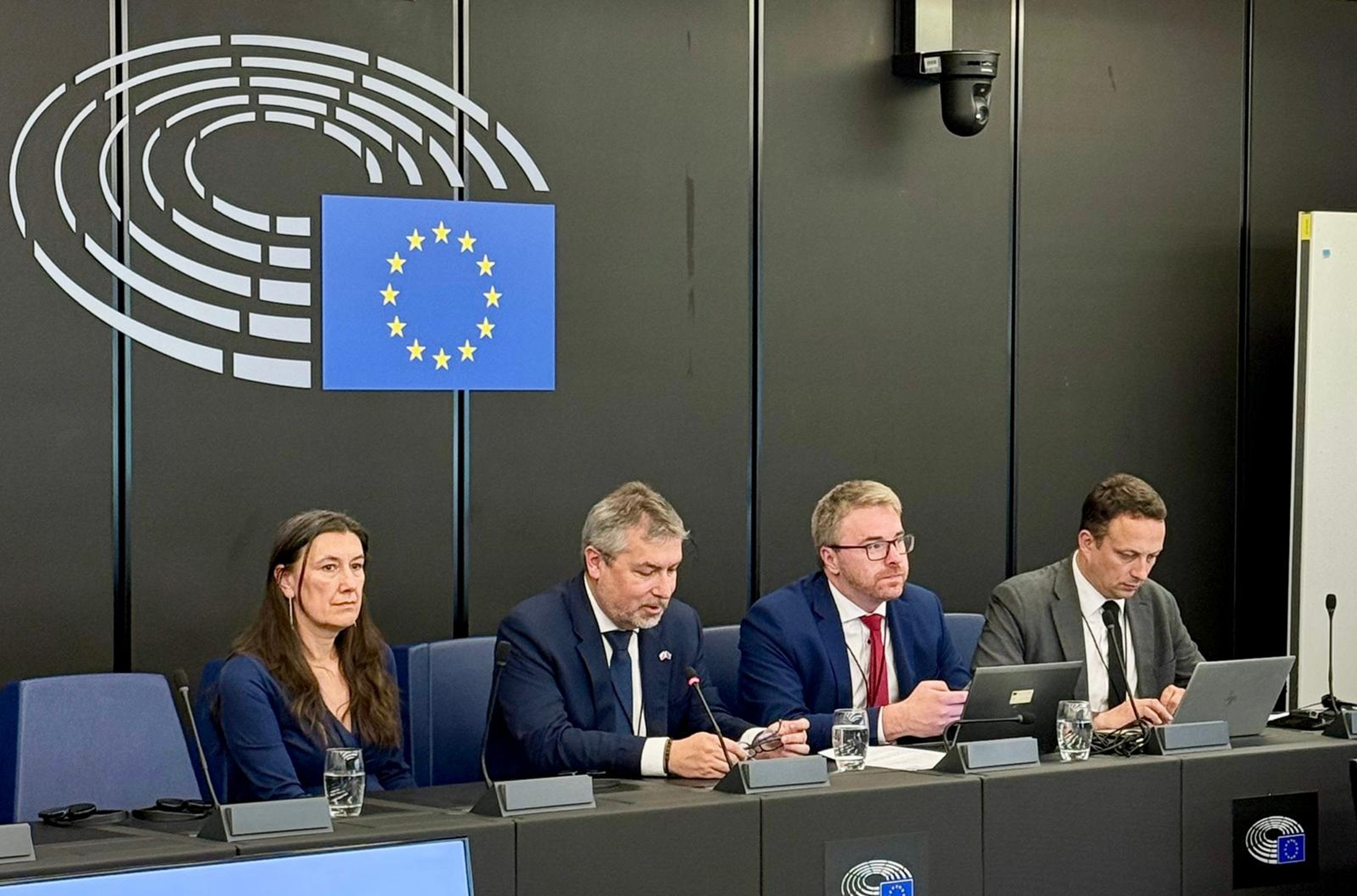 Ministr zemědělství jednal ve Štrasburku s europoslanci o společné zemědělské politice i nařízení o odlesňování