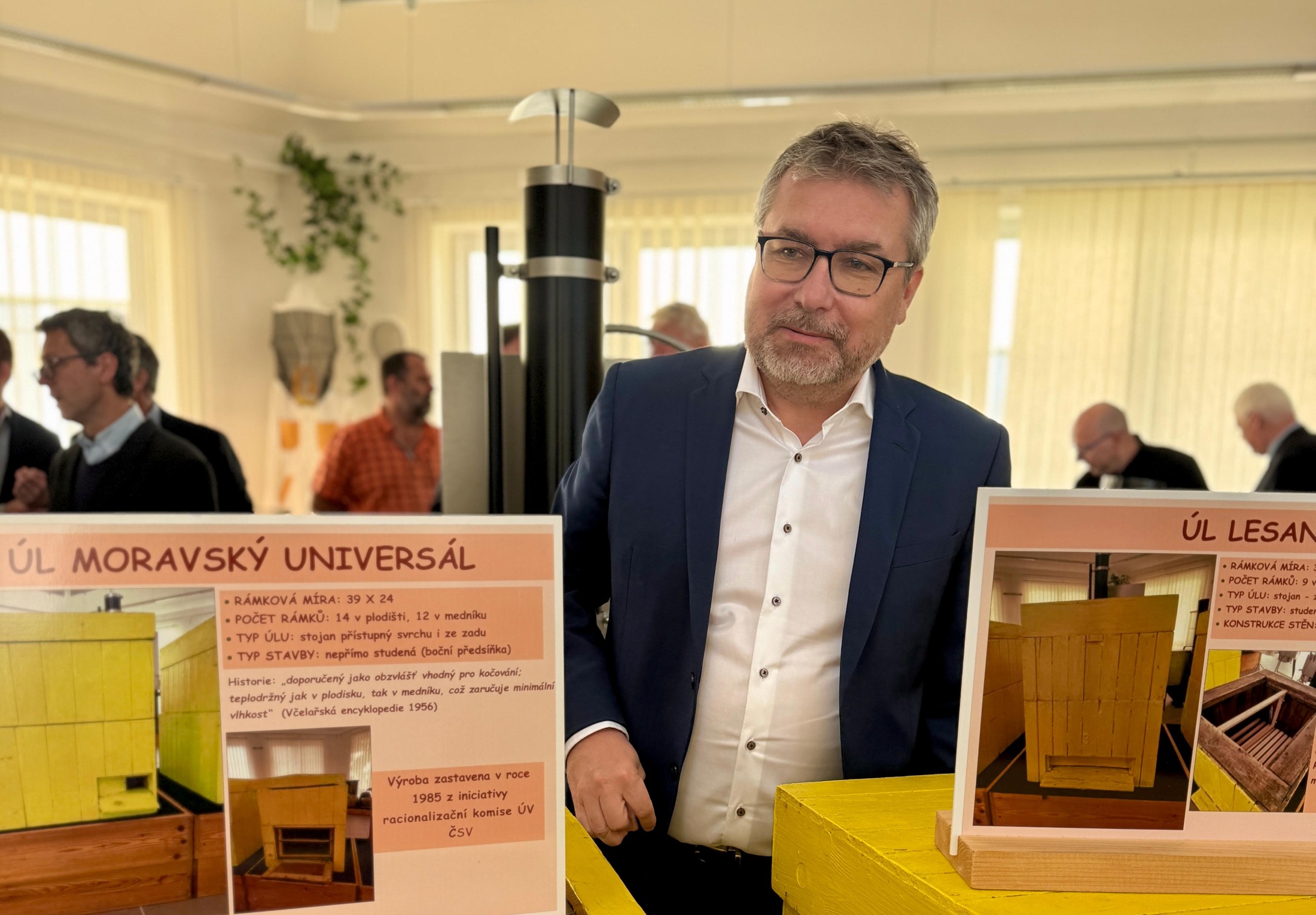 TZ Budoucnost českého včelařství: ministerstvo otevírá platformu pro řešení klíčových výzev