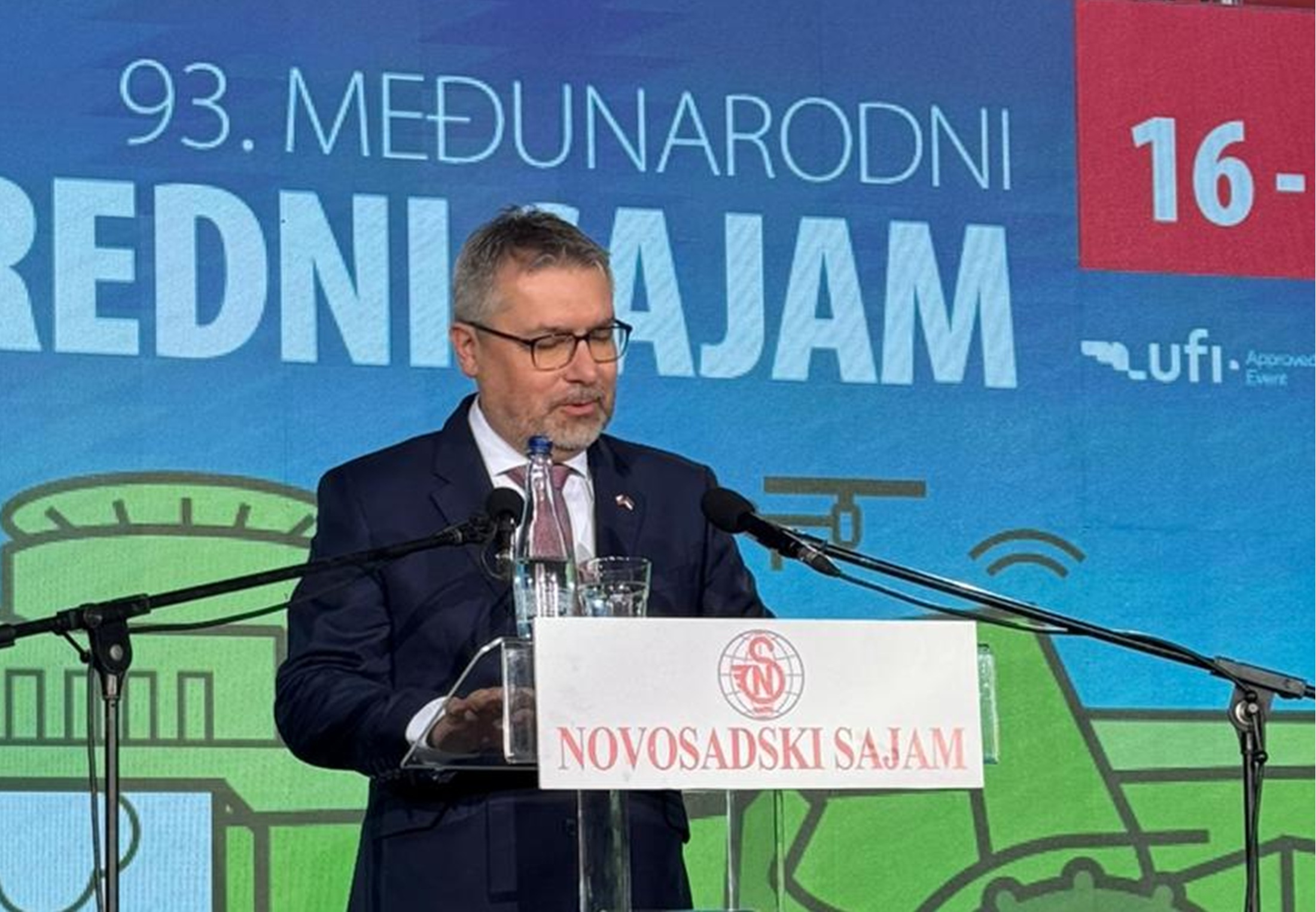 Ministr Šebestyán v Srbsku: Vzájemný obchod výrazně roste, máme co nabídnout i z pohledu udržitelnosti a welfare