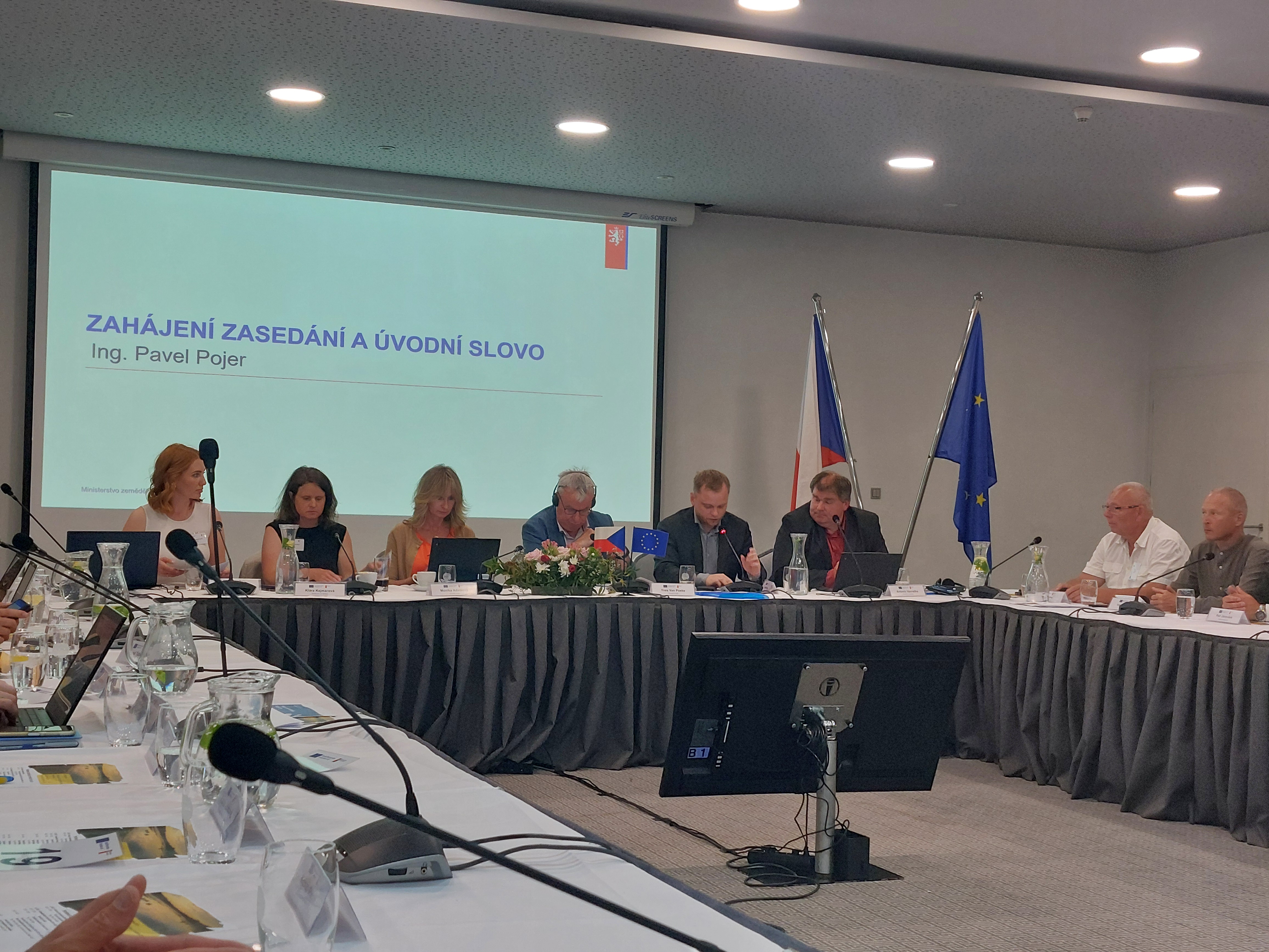 Monitorovací výbor OP Rybářství projednal stav programu, podzimní výzvy i další směřování sektoru