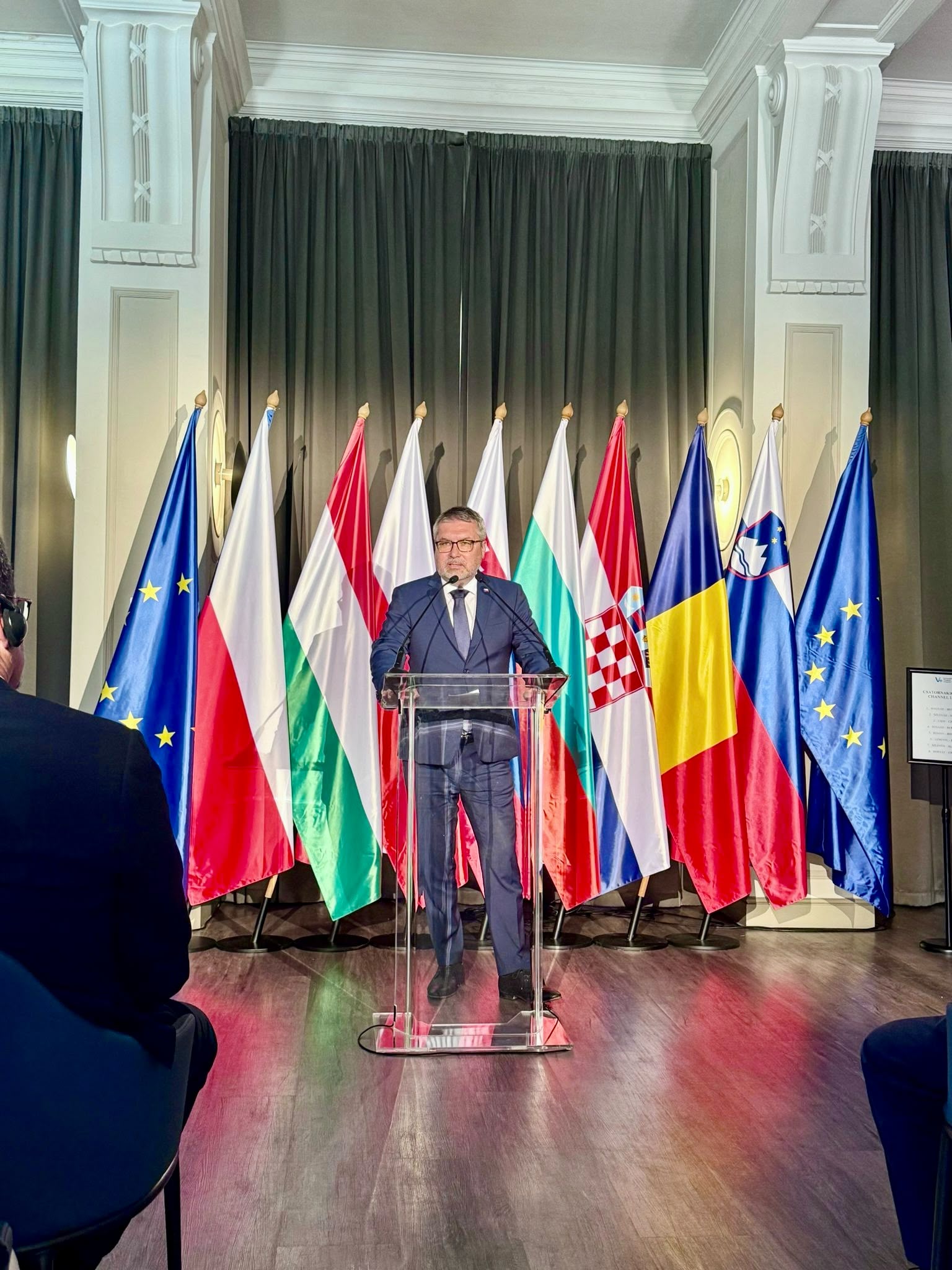 Ministři zemědělství zemí V4 + 4 budou prosazovat společný postup při krizích zemědělství a v bioekonomice