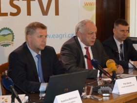 Tisková konference 27.1.2012