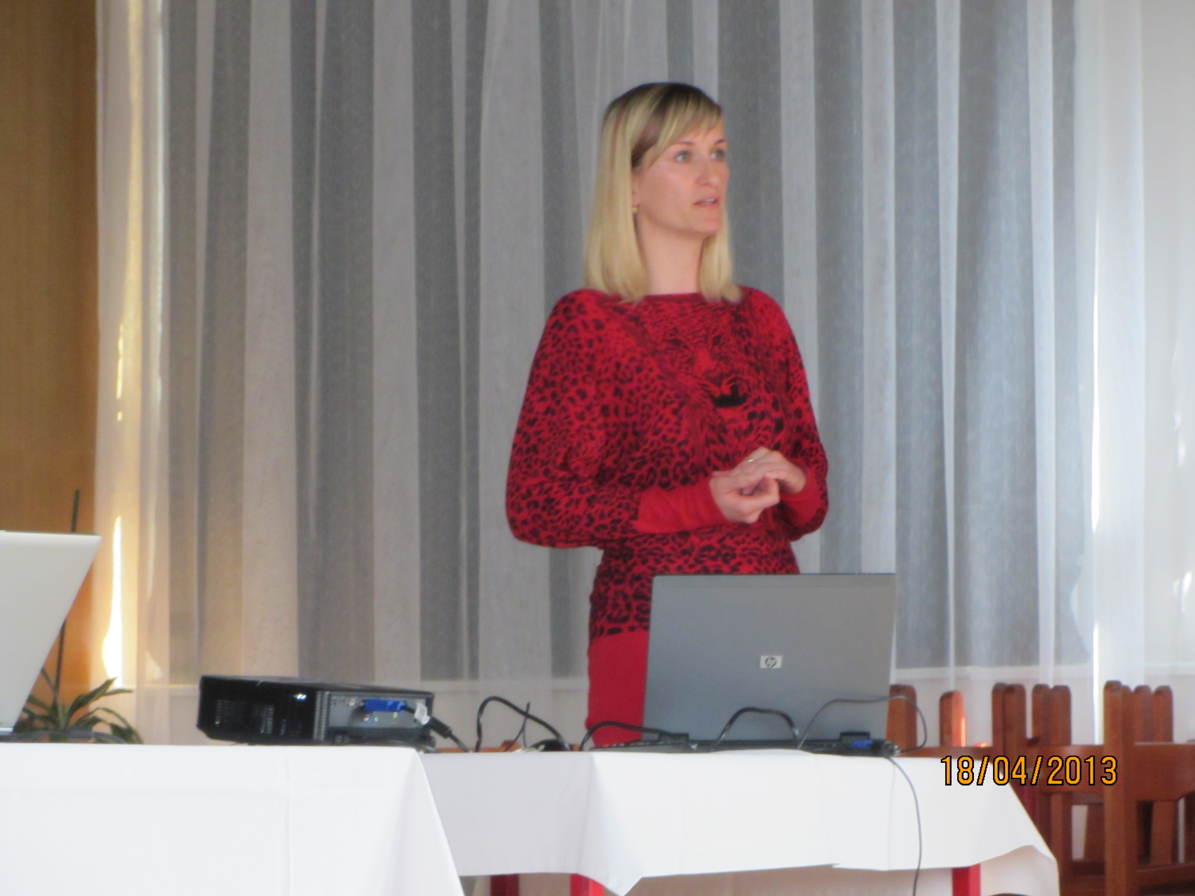 Seminář Kroměříž 18.4.2013