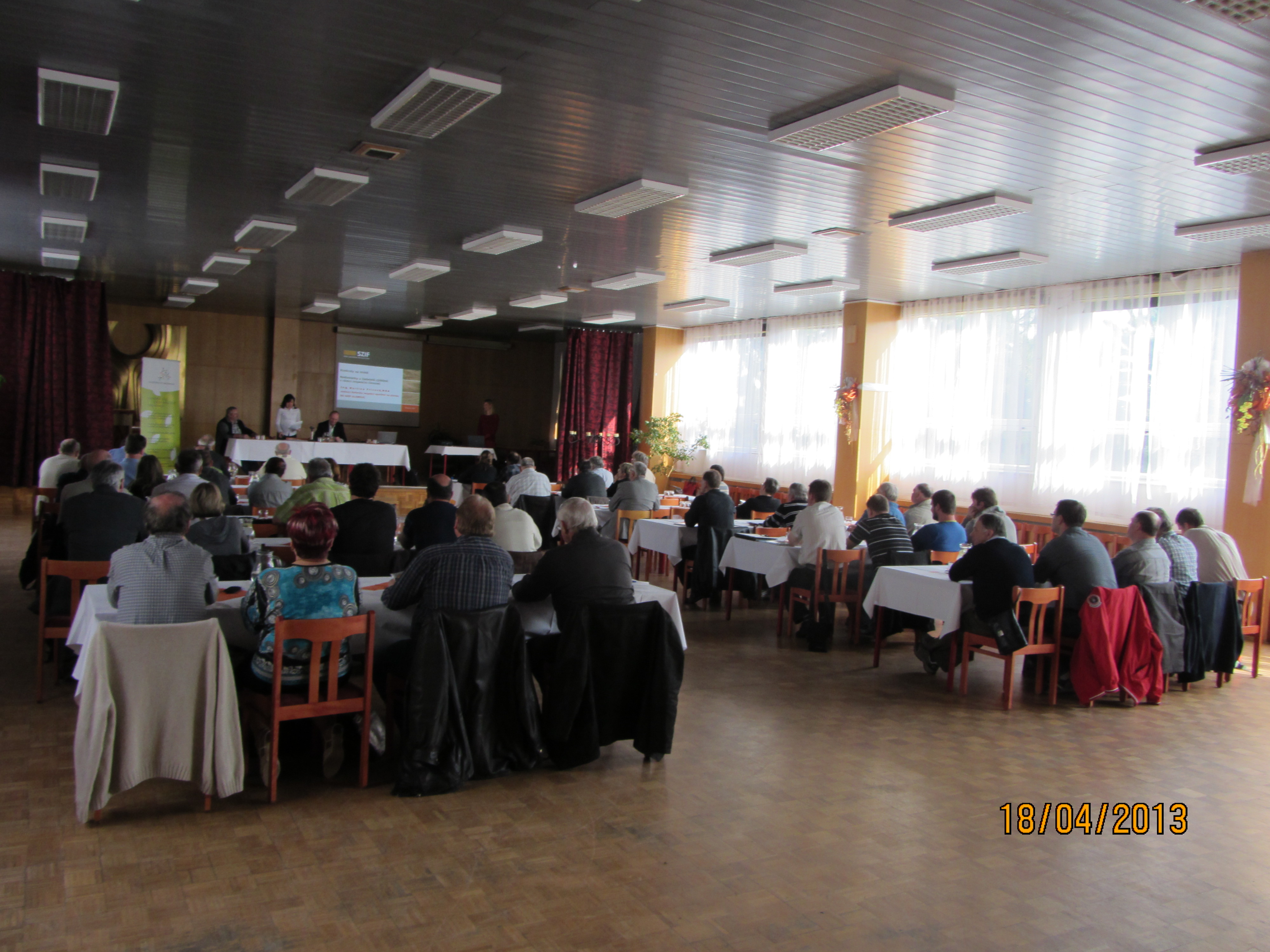 Seminář Kroměříž 18.4.2013