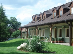 Penzion Na Radosti ve Slavětíně nad Metují