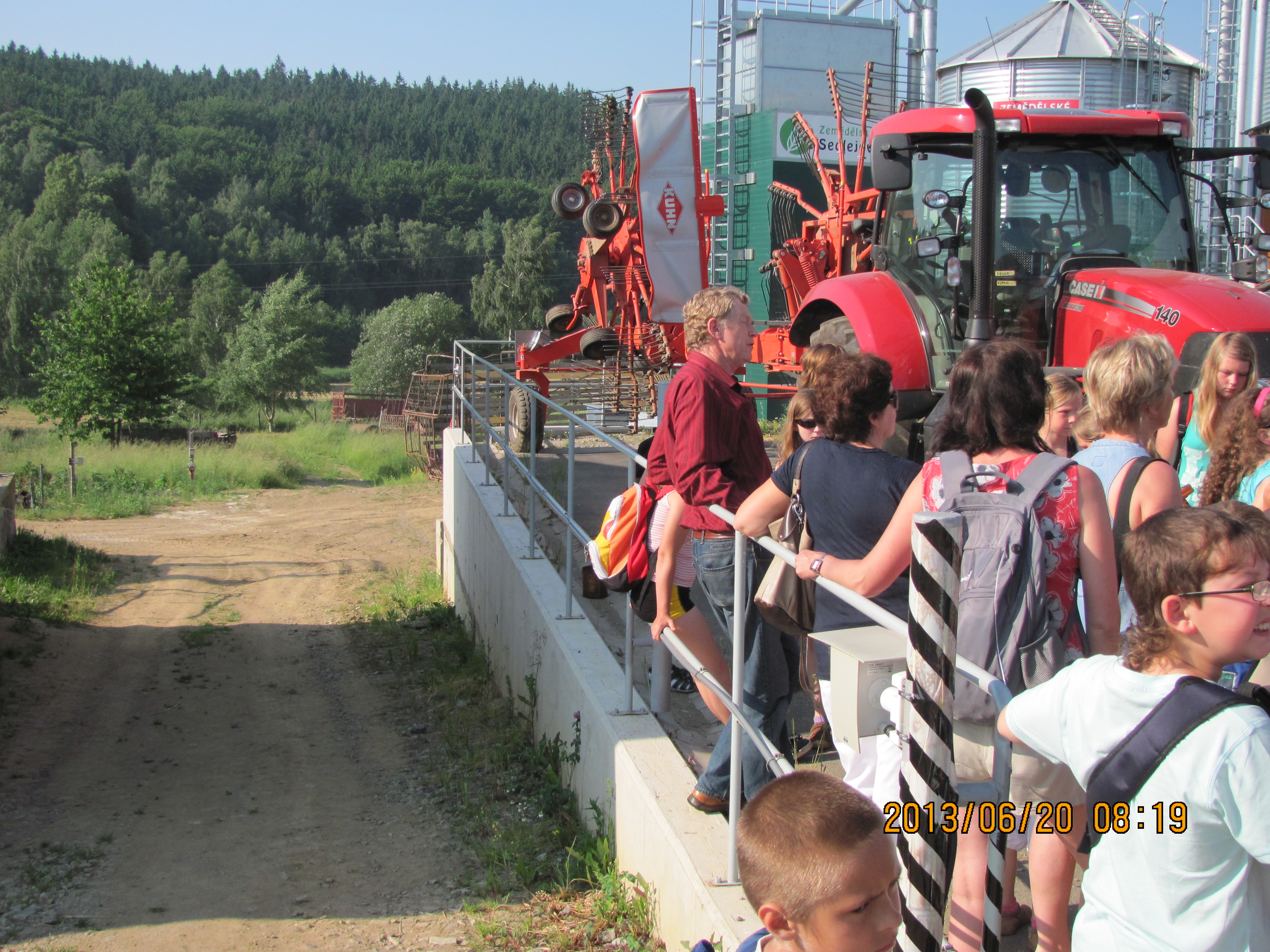 ZD Sedlejov 20.6.2013