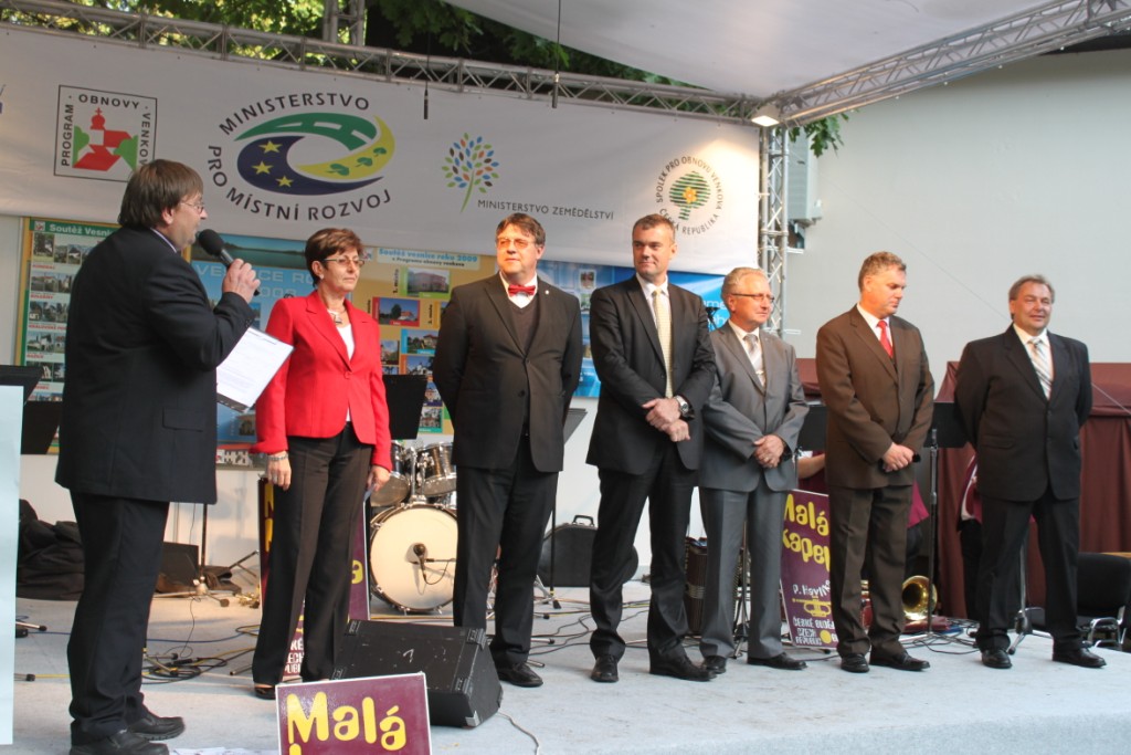 Úvodní proslov