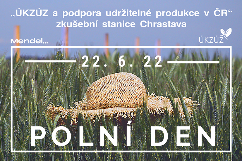 Upoutávka Polní den 2022 Chrastava
