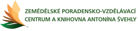 Zemědělské poradensko-vzdělávací centrum a knihovna Antonína Švehly logo