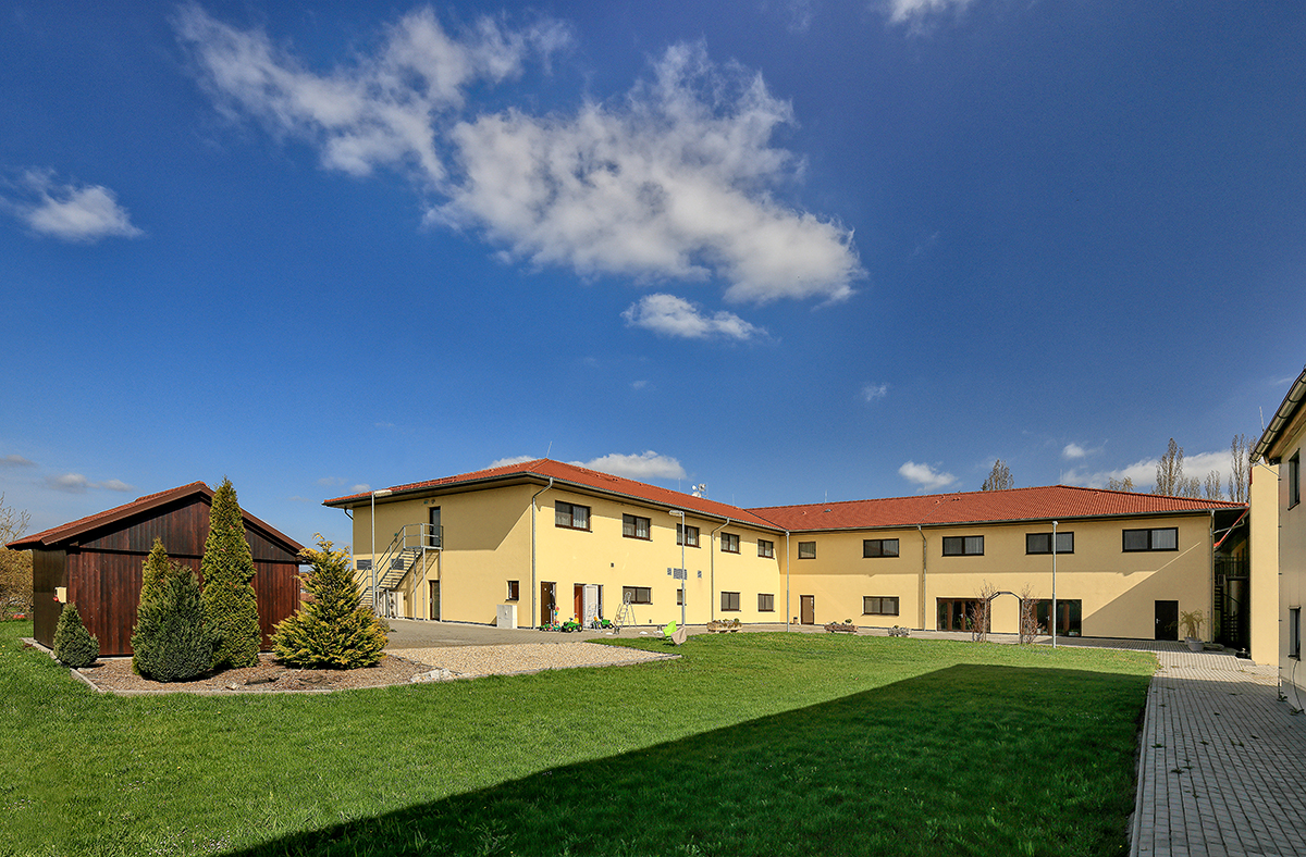 Wellness Choťovice