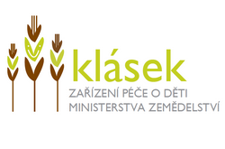 Děti zaměstnanců Ministerstva zemědělství šly poprvé do vlastní „školky“ Klásek 