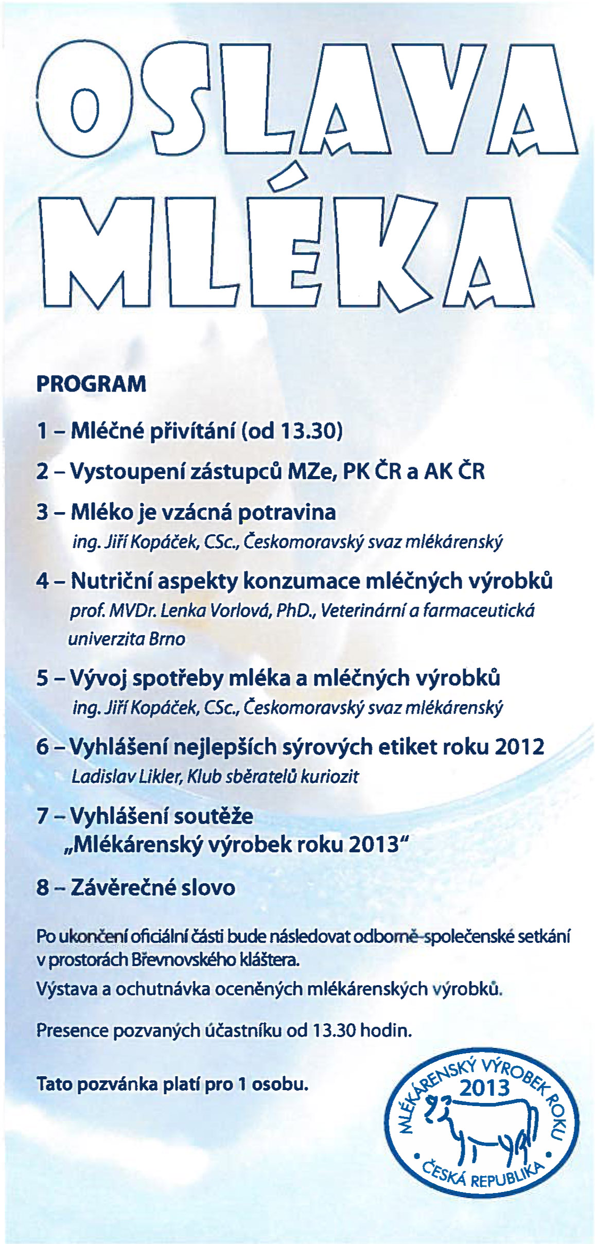 Program