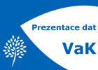 Prezentace dat VaK