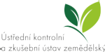 Státní dozor nad rostlinnou produkcí v České republice nově zastřešuje jediný úřad: Ústřední kontrolní a zkušební ústav zemědělský